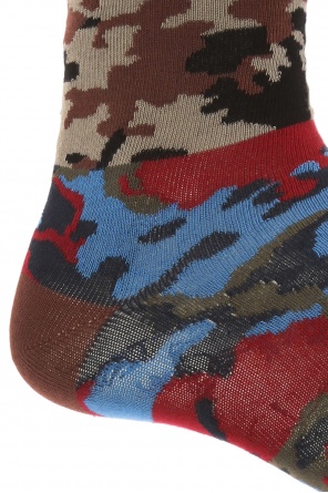 Camo socks, zdjęcie 2 Camo socks od Gosha Rubchinskiy